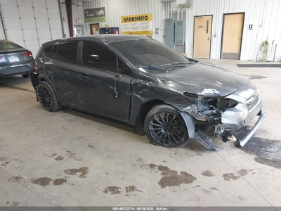 2018 SUBARU IMPREZA 2.0I