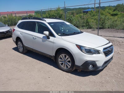 2019 SUBARU OUTBACK 2.5I PREMIUM