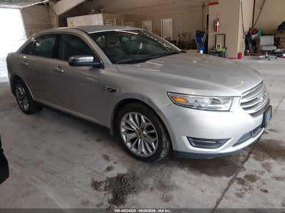 2013 FORD TAURUS LIMITED