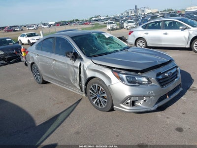 2018 SUBARU LEGACY 2.5I