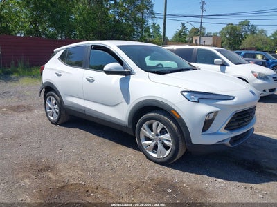 2025 BUICK ENCORE GX PREFERRED AWD
