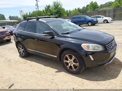 2014 VOLVO XC60 T6 R-DESIGN