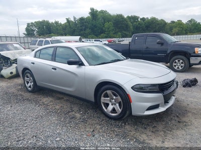 2016 DODGE CHARGER POLICE