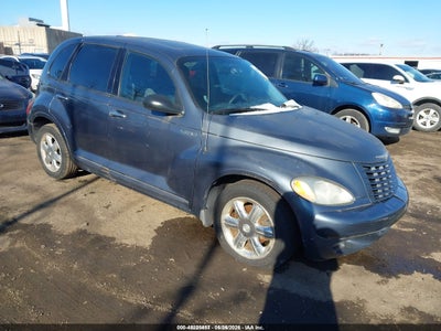 2003 CHRYSLER PT CRUISER LIMITED