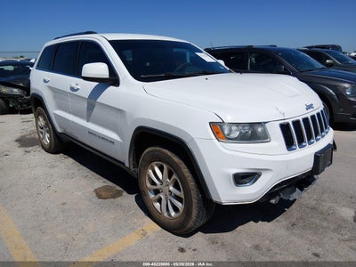 2015 JEEP GRAND CHEROKEE LAREDO