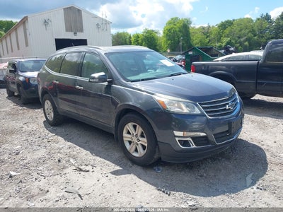 2013 CHEVROLET TRAVERSE 2LT