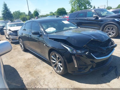 2020 CADILLAC CT5 SPORT