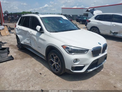 2016 BMW X1 XDRIVE28I