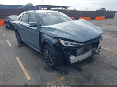 2024 INFINITI QX50 SPORT