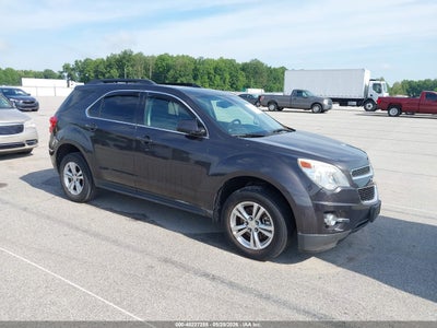 2013 CHEVROLET EQUINOX 2LT