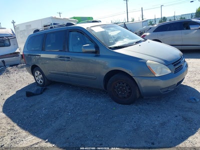 2008 KIA SEDONA LX