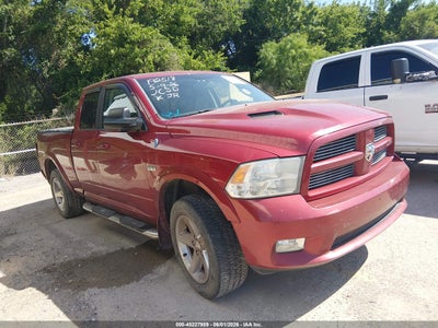2011 RAM RAM 1500 SPORT