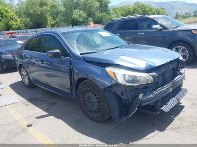 2016 SUBARU LEGACY 2.5I PREMIUM