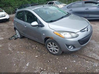 2011 MAZDA MAZDA2 TOURING