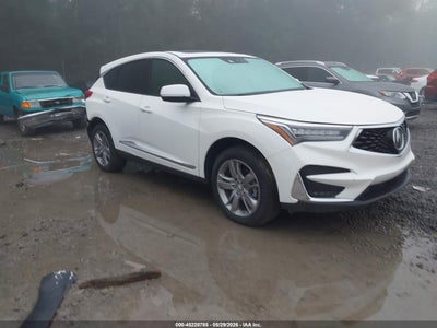 2020 ACURA RDX ADVANCE PACKAGE