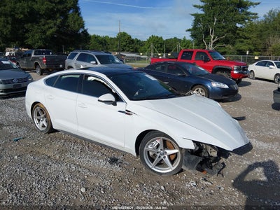 2019 AUDI A5 PREMIUM PLUS S-LINE