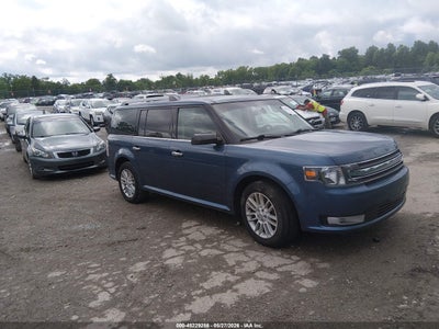 2019 FORD FLEX SEL