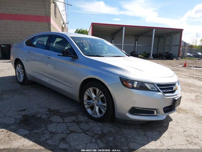 2014 CHEVROLET IMPALA 1LT
