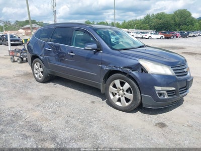 2014 CHEVROLET TRAVERSE LTZ