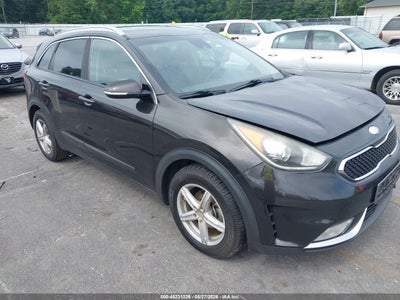 2018 KIA NIRO EX