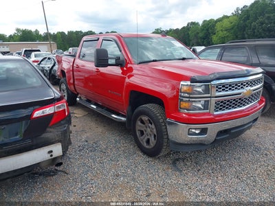 2015 CHEVROLET SILVERADO 1500 1LT