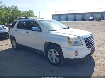 2016 GMC TERRAIN SLT