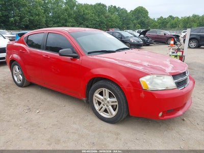 2009 DODGE AVENGER R/T