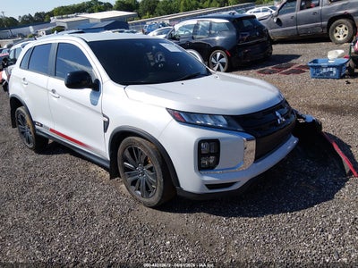 2024 MITSUBISHI OUTLANDER SPORT 2.0 ES AWC/2.0 LE AWC/2.0 RALLIART AWC/2.0 S AWC/2.0 SE AWC/2.0 TRAIL EDITION AWC