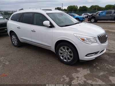 2017 BUICK ENCLAVE PREMIUM