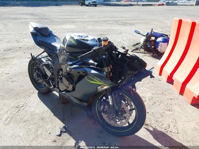 2023 KAWASAKI ZX636 K