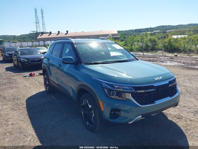 2025 KIA SELTOS EX