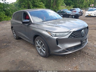 2023 ACURA MDX A-SPEC