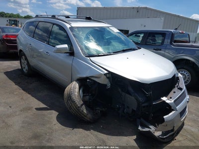 2010 CHEVROLET TRAVERSE LT