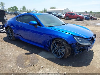 2025 SUBARU BRZ LIMITED