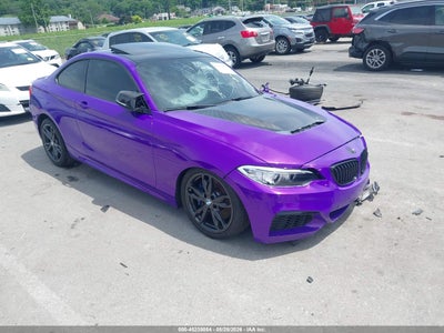 2017 BMW M240I XDRIVE