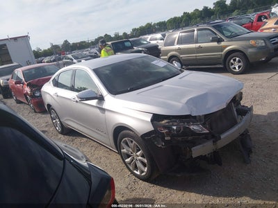 2019 CHEVROLET IMPALA LT
