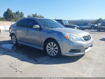 2011 SUBARU LEGACY 2.5I LIMITED