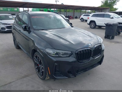 2022 BMW X3 M40I
