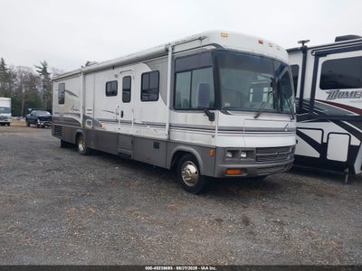 2001 FORD F550 SUPER DUTY STRIPPED CHASS