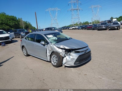 2023 TOYOTA COROLLA HYBRID LE