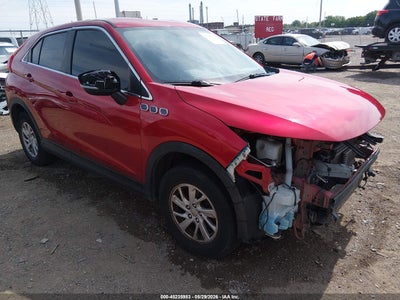 2019 MITSUBISHI ECLIPSE CROSS ES