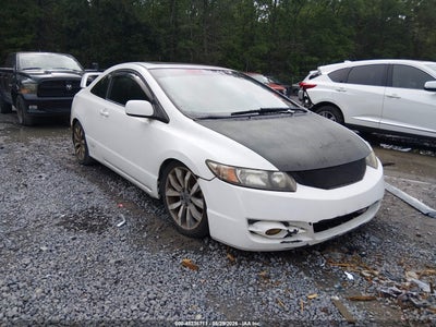 2011 HONDA CIVIC SI