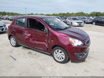 2017 MITSUBISHI MIRAGE SE