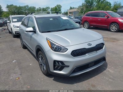 2021 KIA NIRO EX PREMIUM