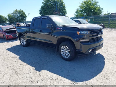 2019 CHEVROLET SILVERADO 1500 RST