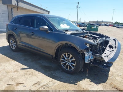 2018 MAZDA CX-9 TOURING