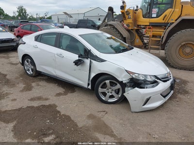 2017 CHEVROLET VOLT LT