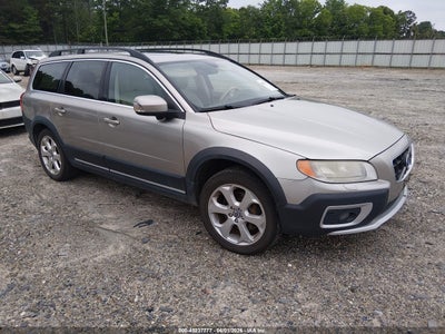 2011 VOLVO XC70 T6