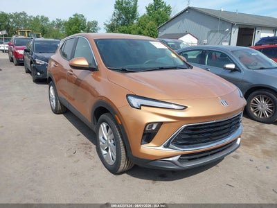 2024 BUICK ENCORE GX PREFERRED AWD
