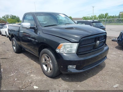 2011 RAM RAM 1500 SPORT